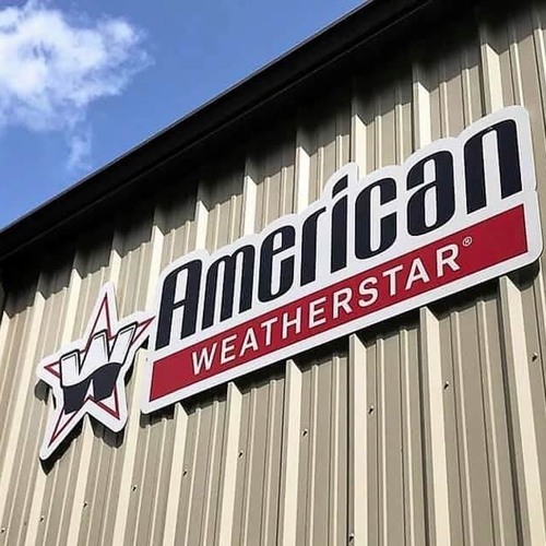 Exterior Signage